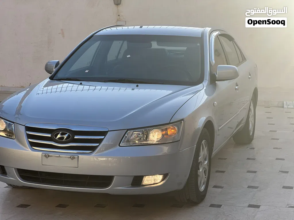 Hyundai Sonata GL