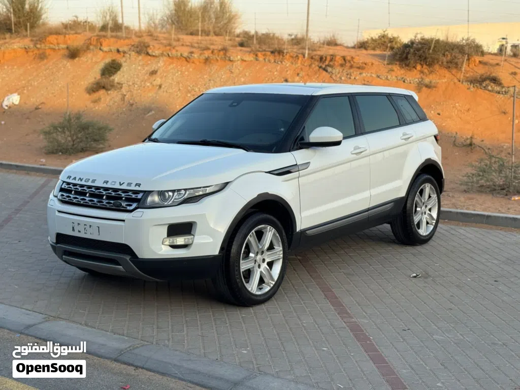 Land Rover Range Rover Evoque S