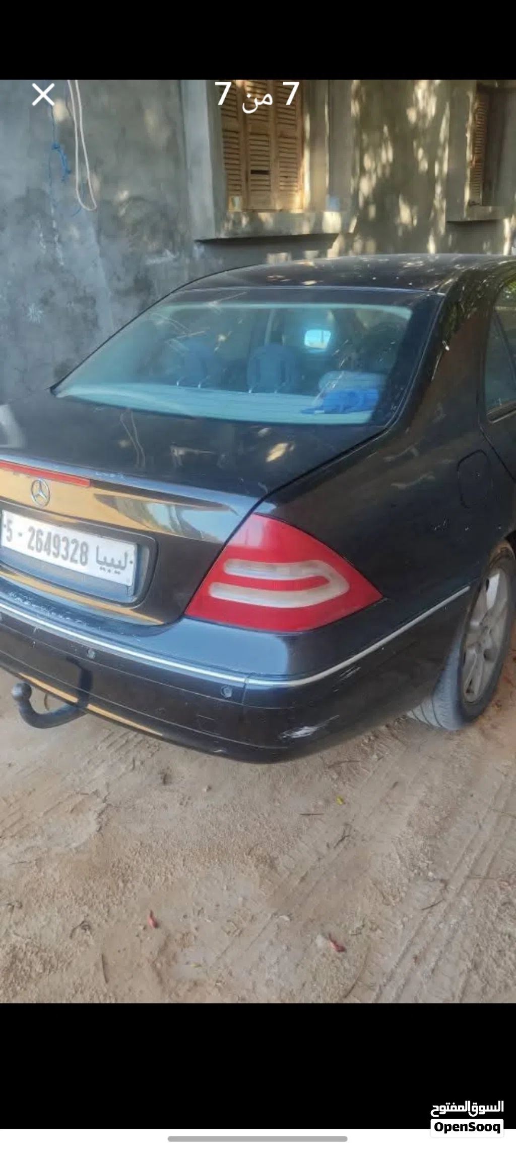 Mercedes Benz C-Class C 240