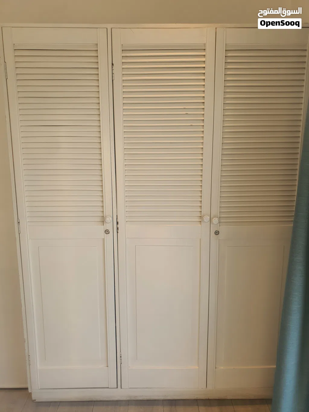 used closet