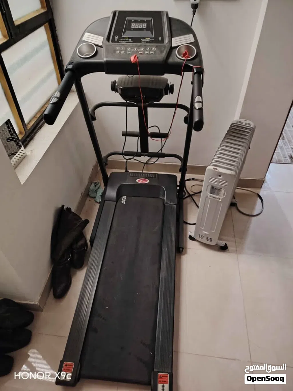 جهاز مشي بسعر 50 الف