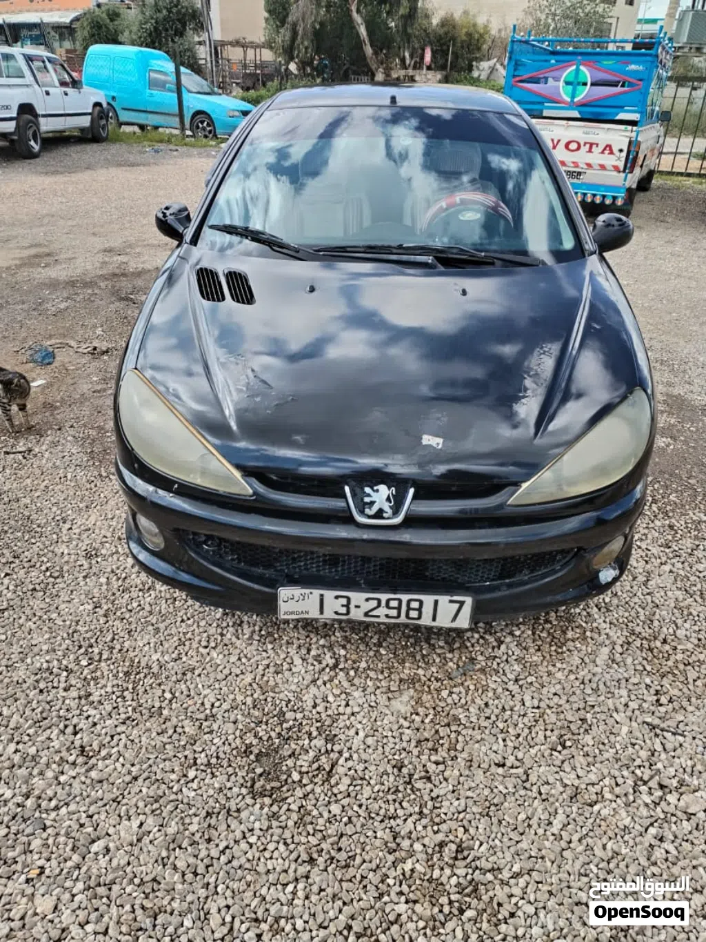 Peugeot 206 Standard