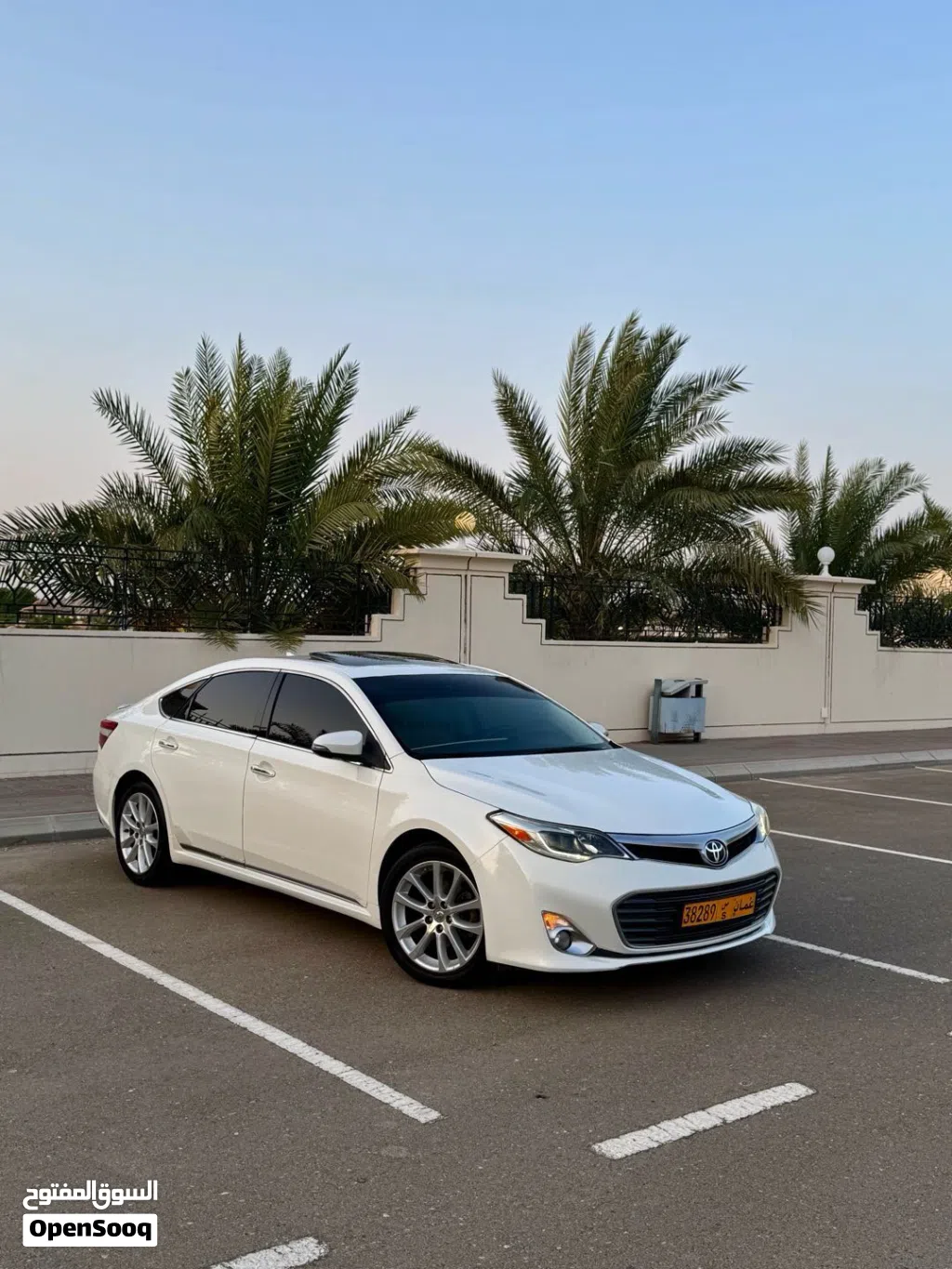Toyota Avalon XLE
