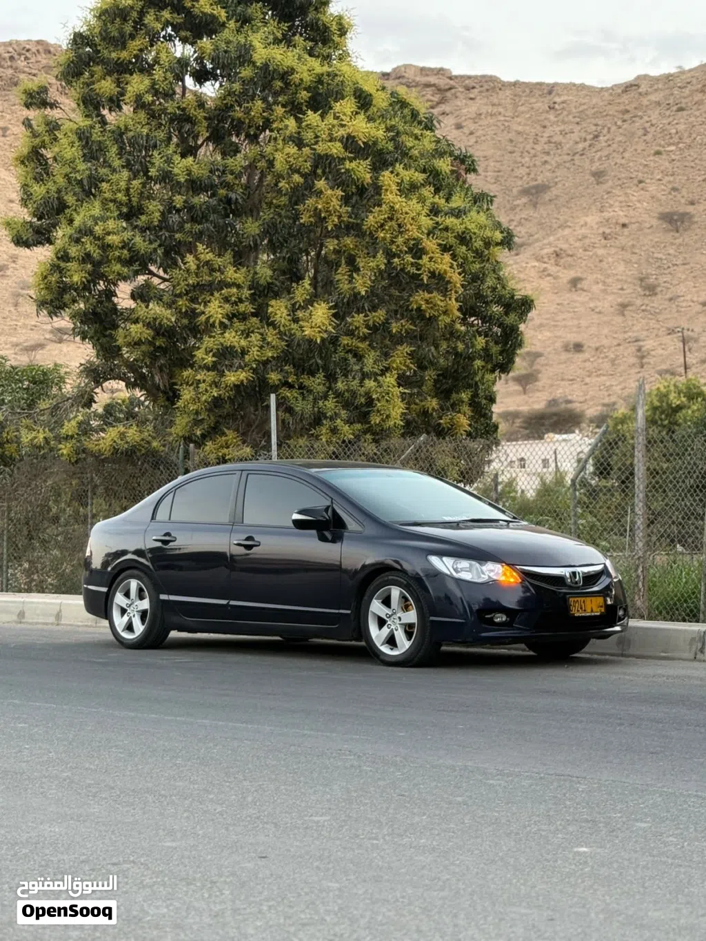 Honda Civic EX