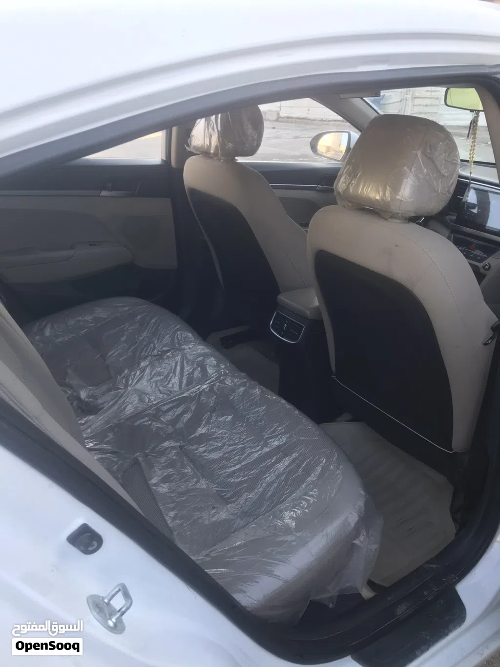 هيونداي النترا Standard