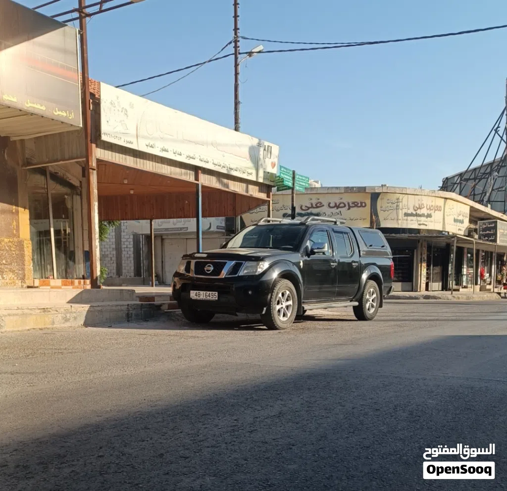 Nissan Navara XE