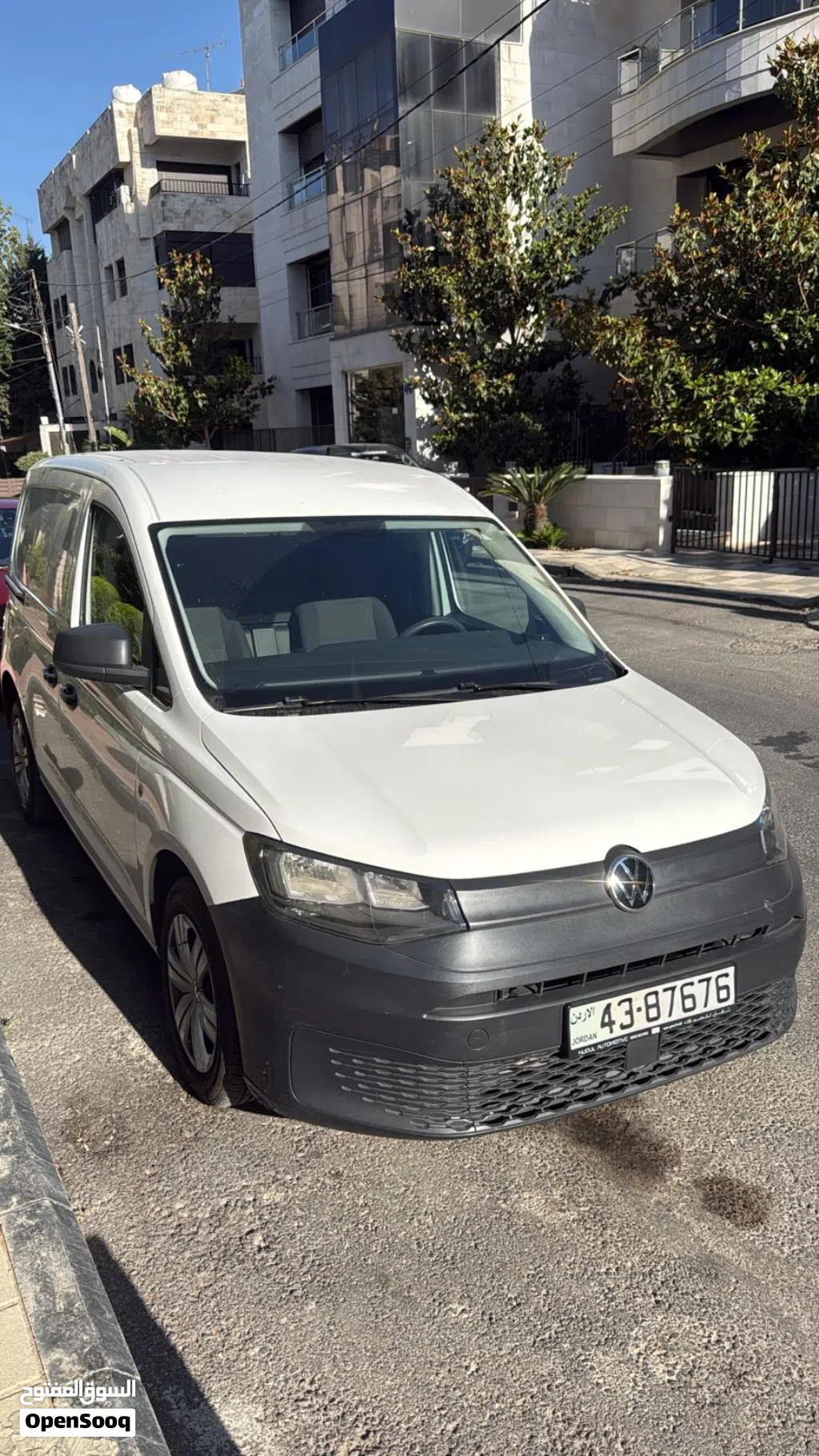 Volkswagen Caddy Caddy