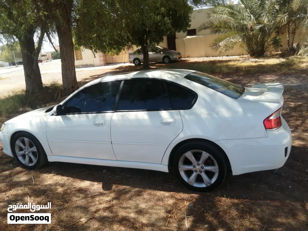 سوبارو ليغاسي Sport