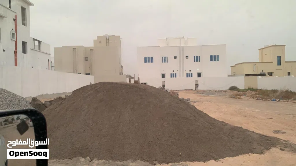 ارض سكنية في السلاحة بركاء