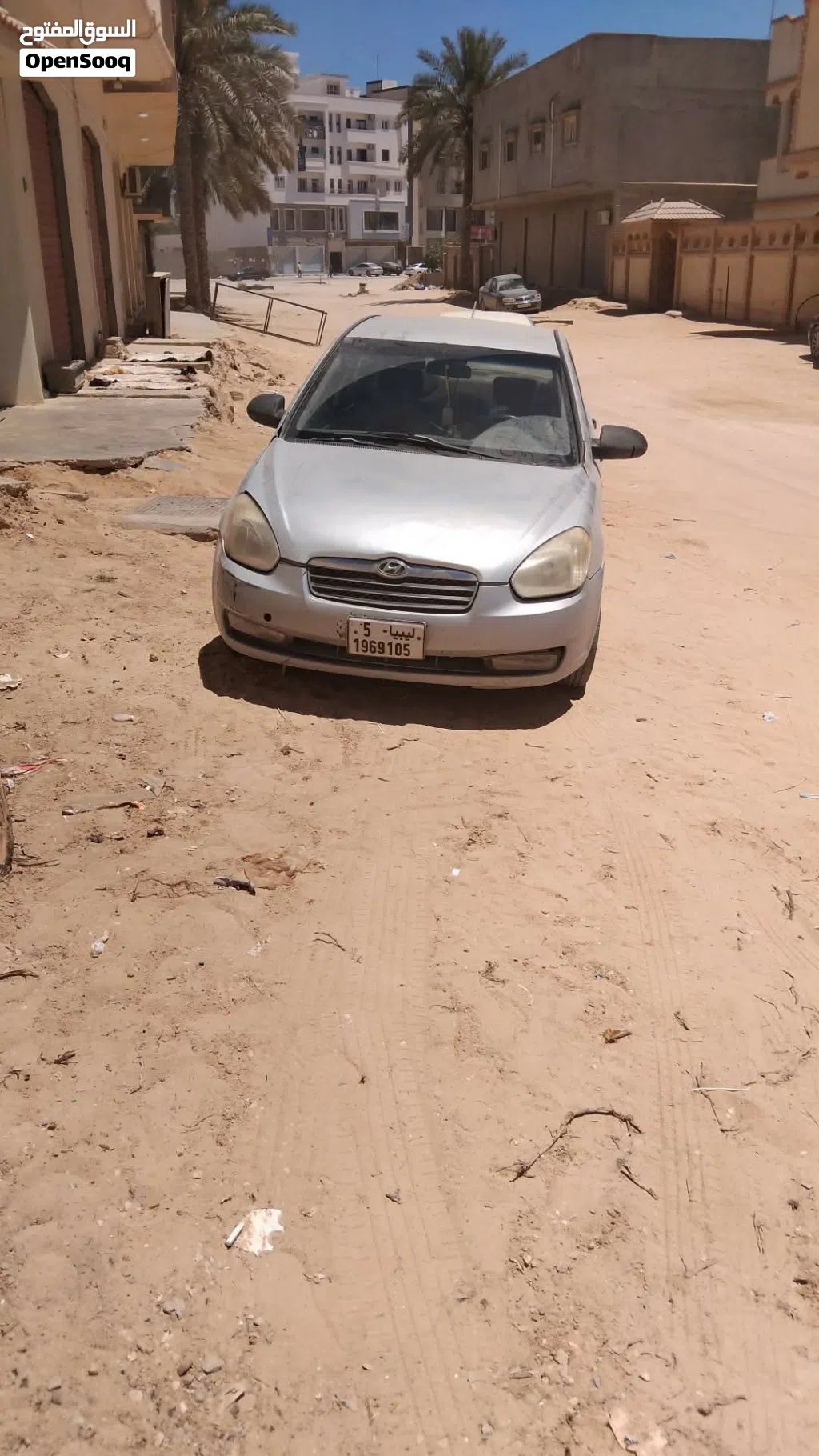 Hyundai Accent Limited
