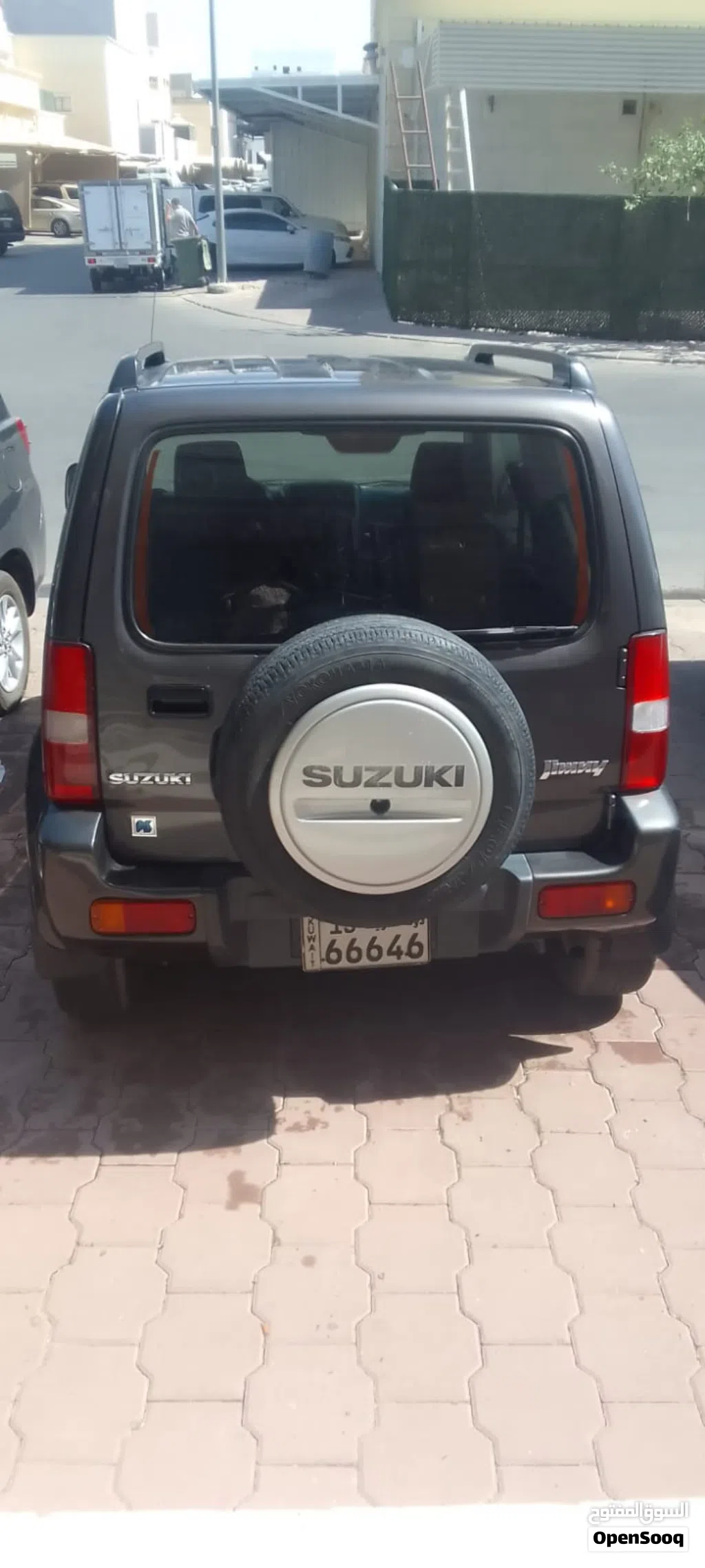 سوزوكي جيمني GLX AT