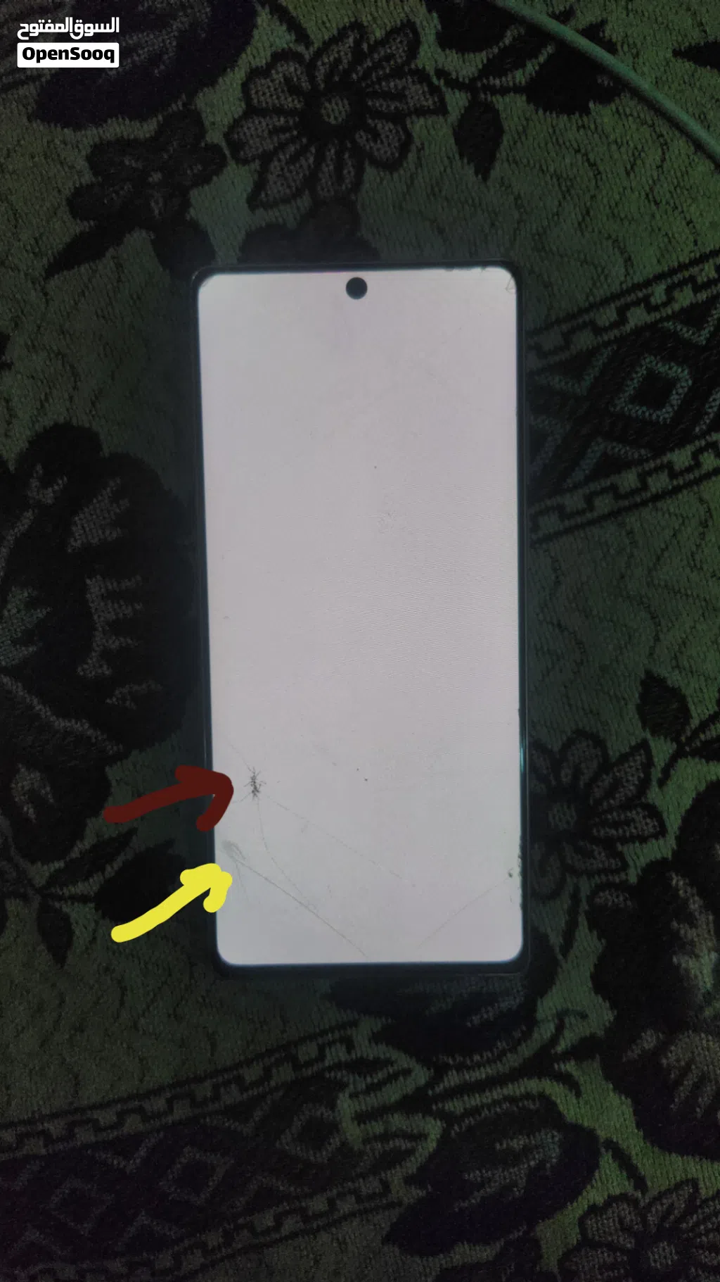عرررررطة نوت 20 5g نضييف اللحق ما تلحق مشكلتك