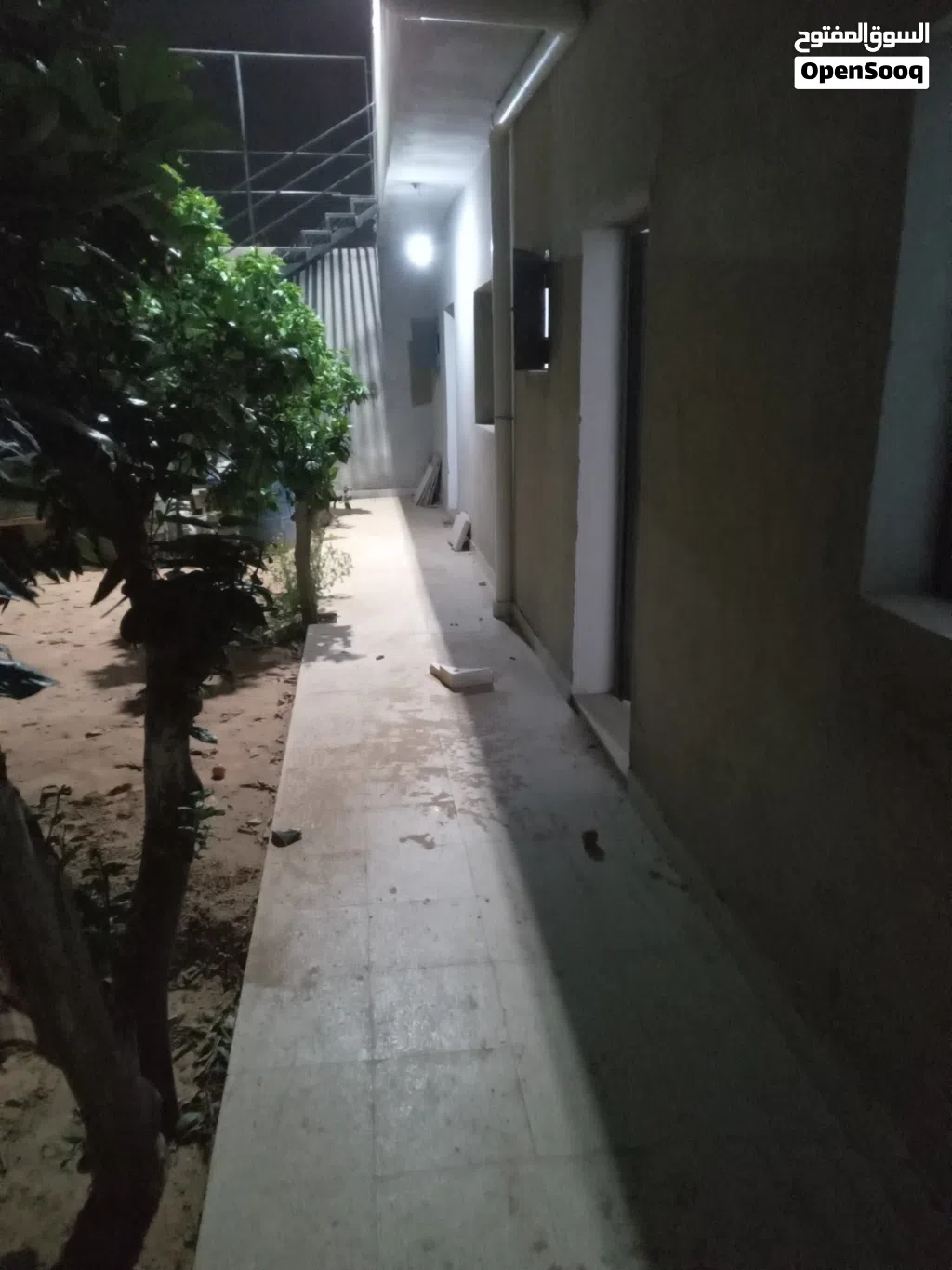 ديار ب مطبخ وحمام للايجار
