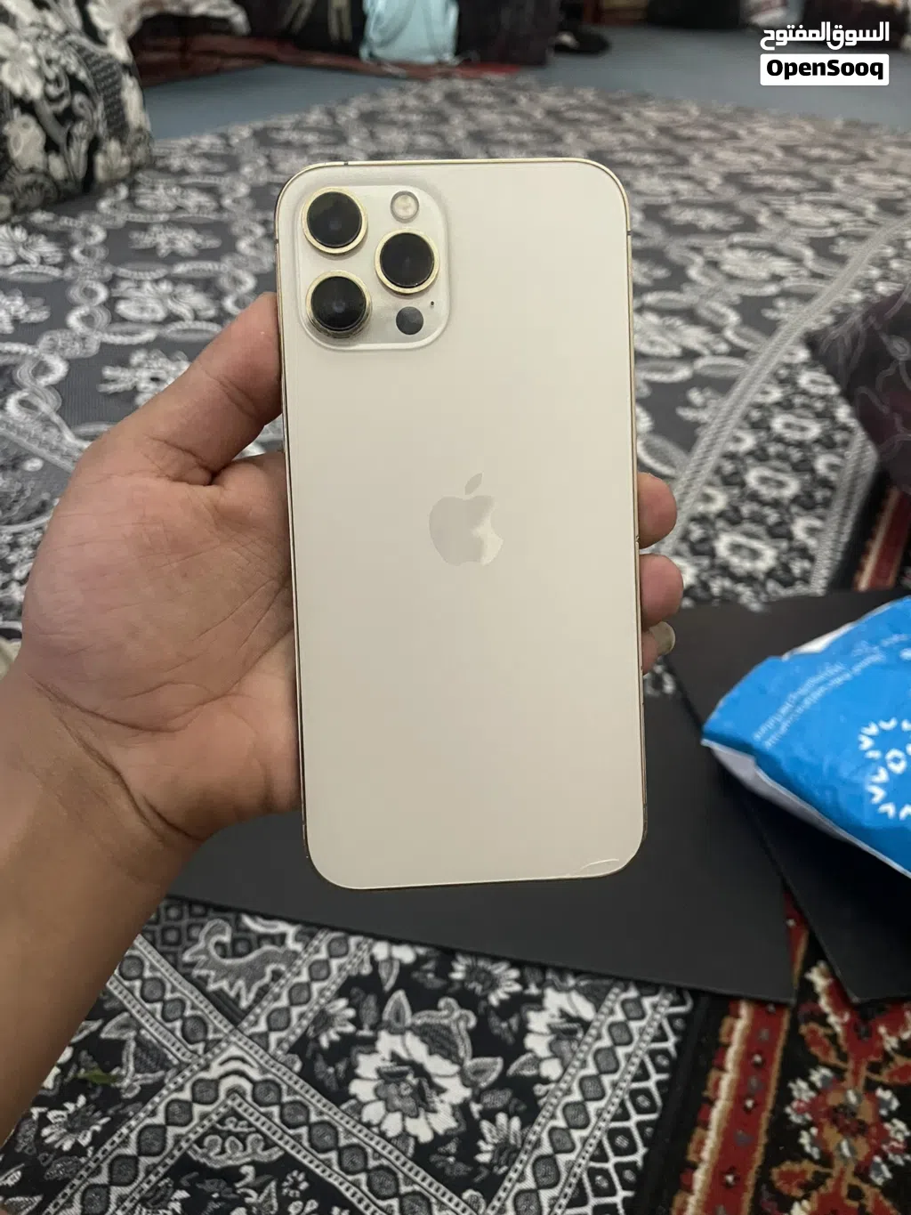 ايفون 12 برو مكس بسعر هسوس 290$