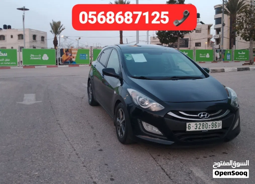 Hyundai i30 GLS