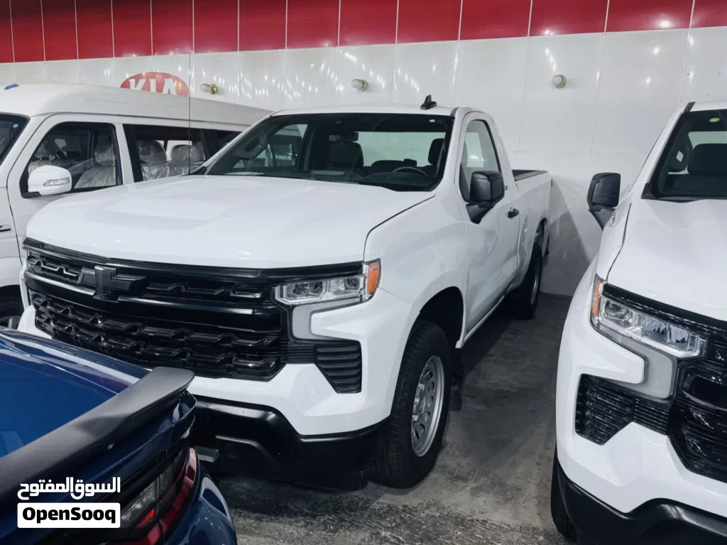 Chevrolet Silverado 1500