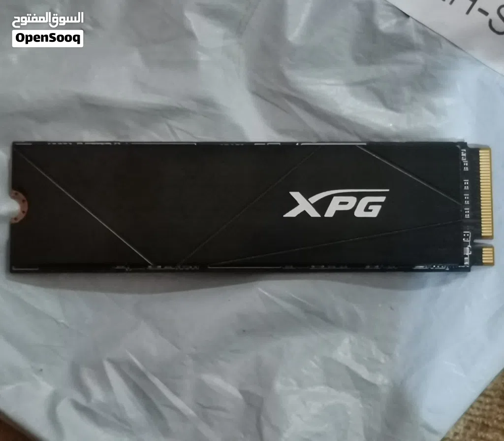 ذاكرة SSD NVMe M.2 512GB