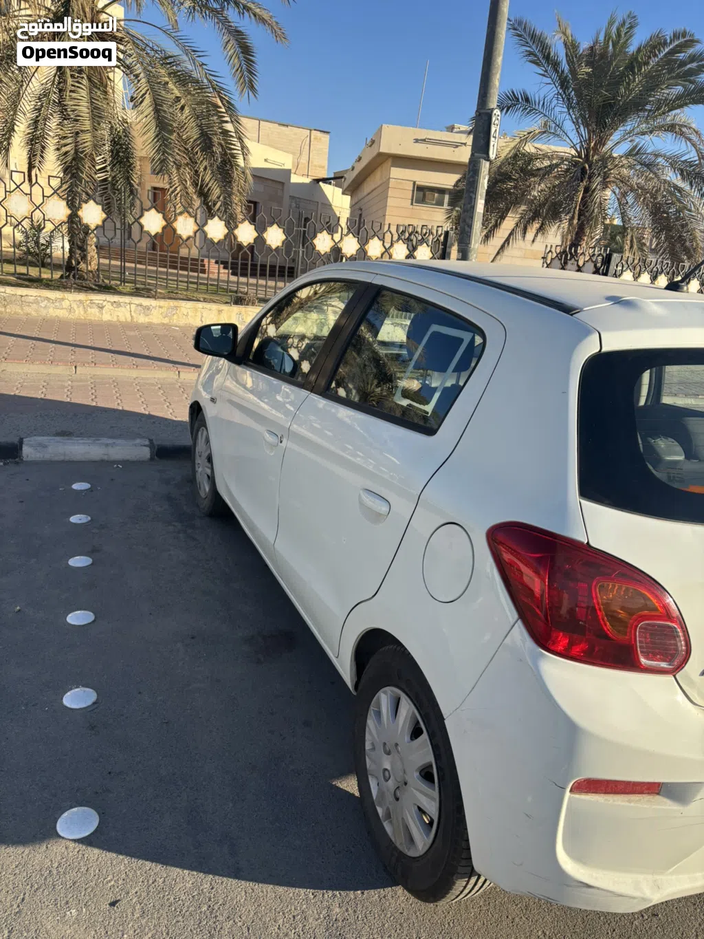 Mitsubishi Mirage GLX