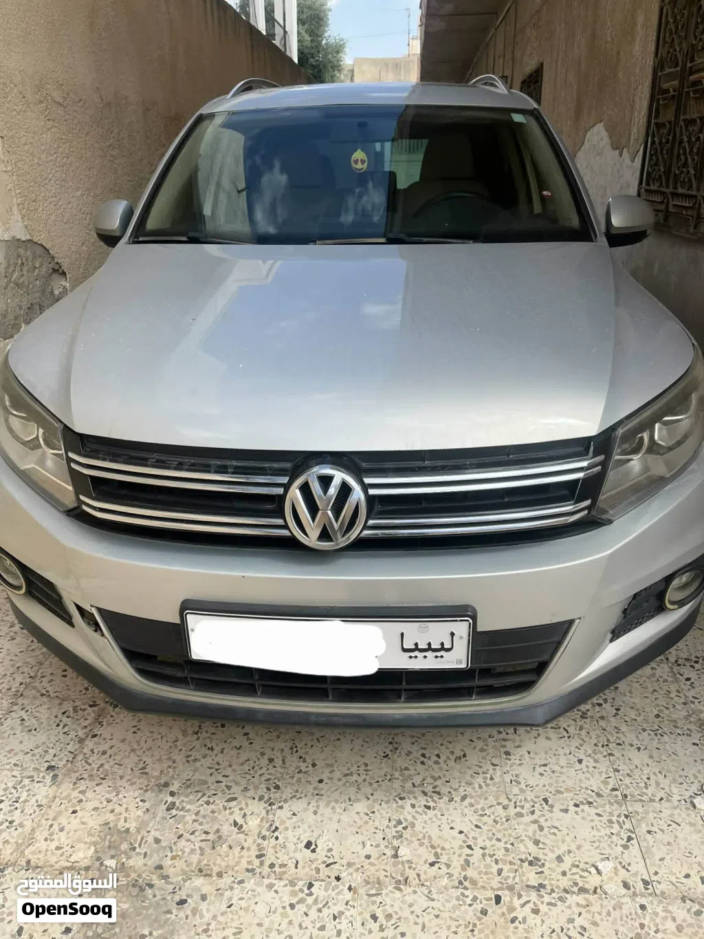 Volkswagen Tiguan Tiguan