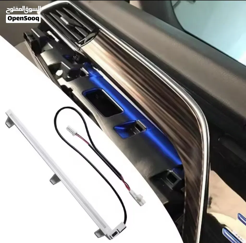 اناره LED لسيارات الكامري من 2018 وطالع