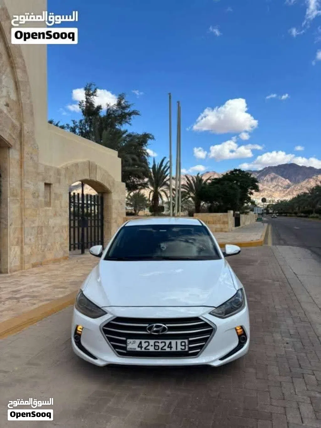 Hyundai Avante SE