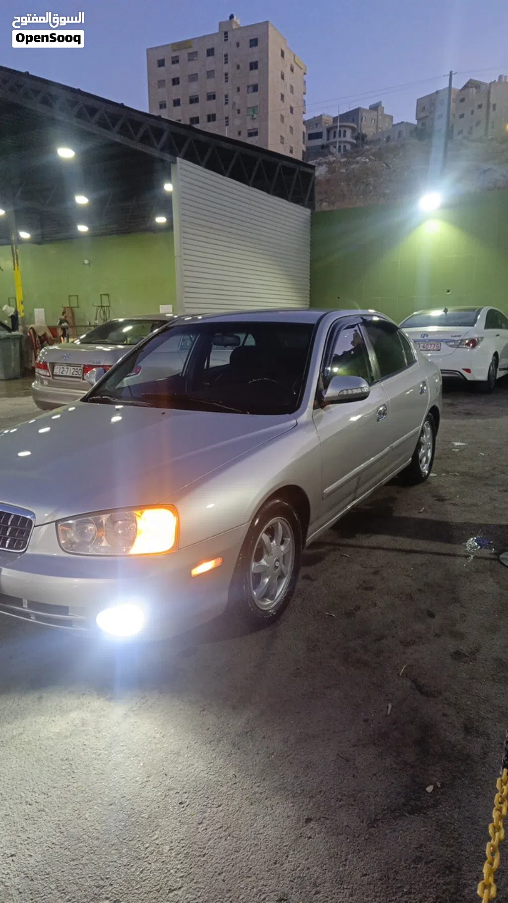 Hyundai Avante Limited