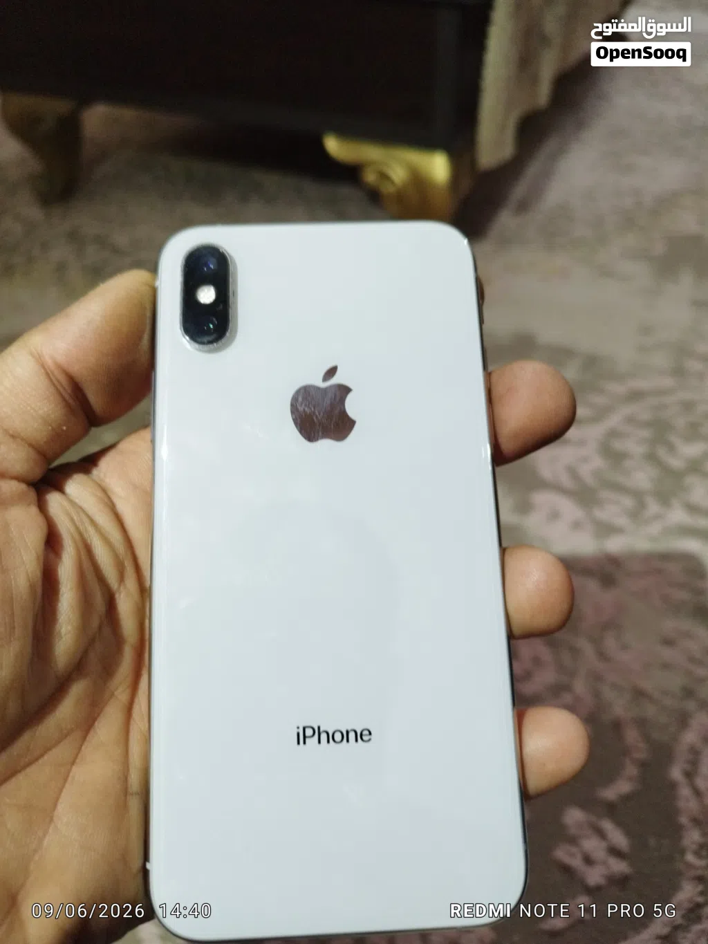 اي فون XS اللبيع