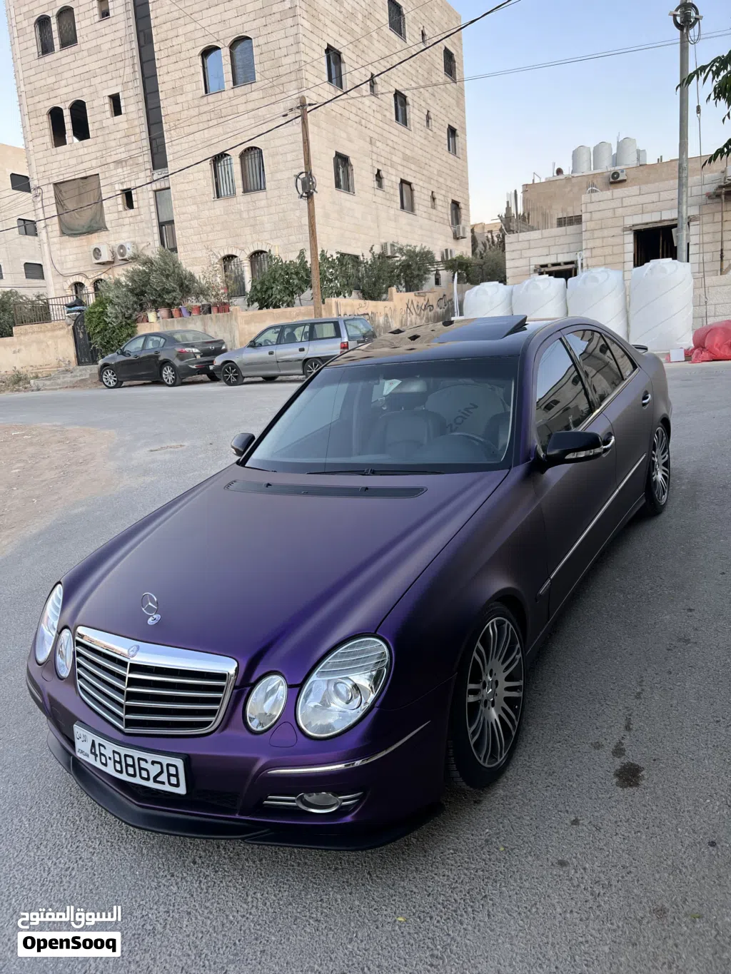 Mercedes Benz E-Class E 200