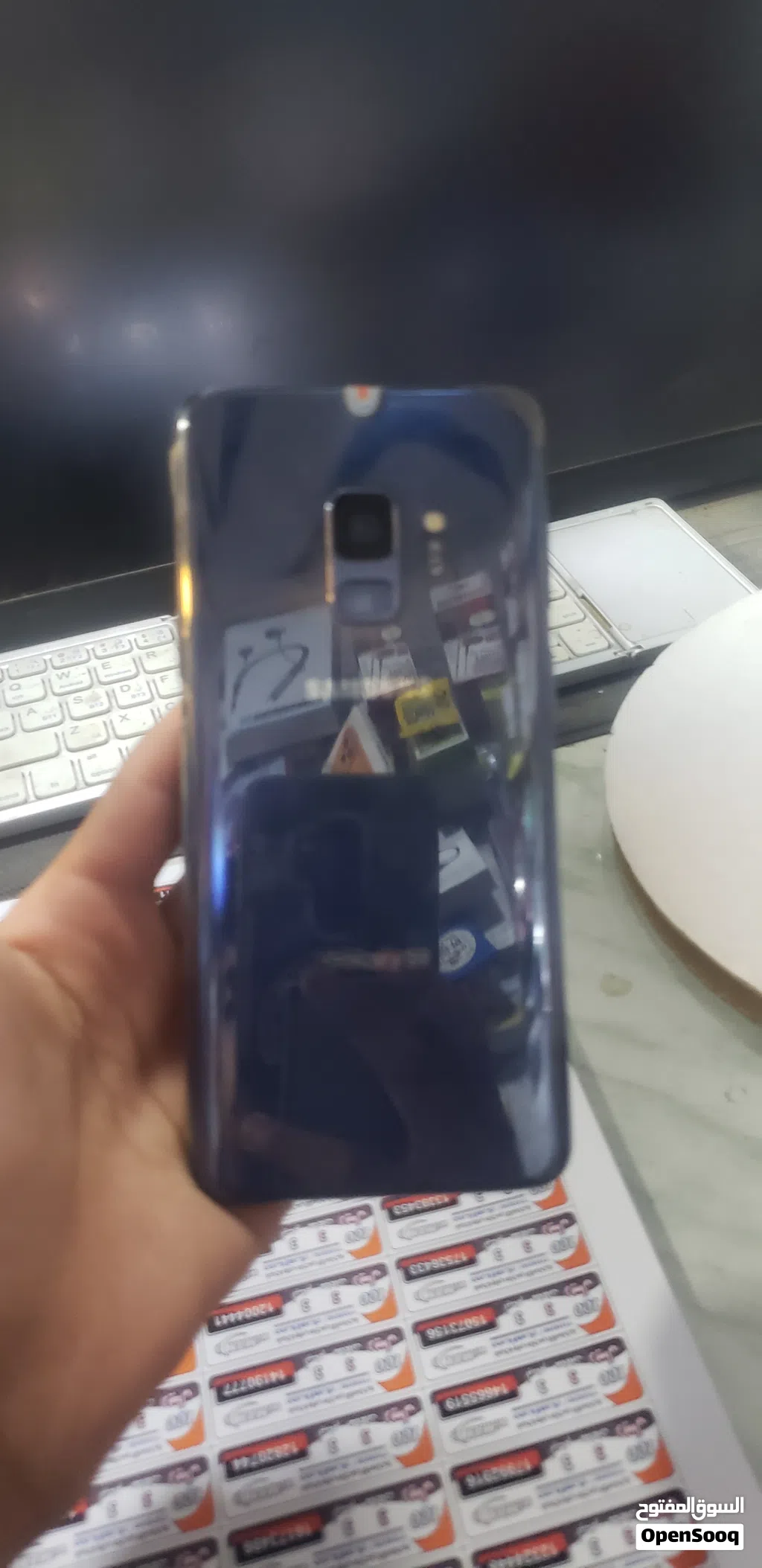 بيع جوال جلاكسي S9