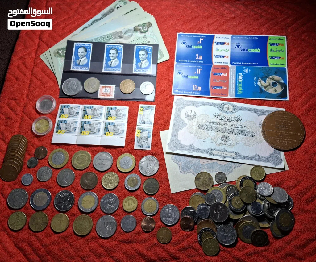 بسعر مغري الكوم عرض واحد فقط عدد 160قطعه ب50دينار فقط اربد