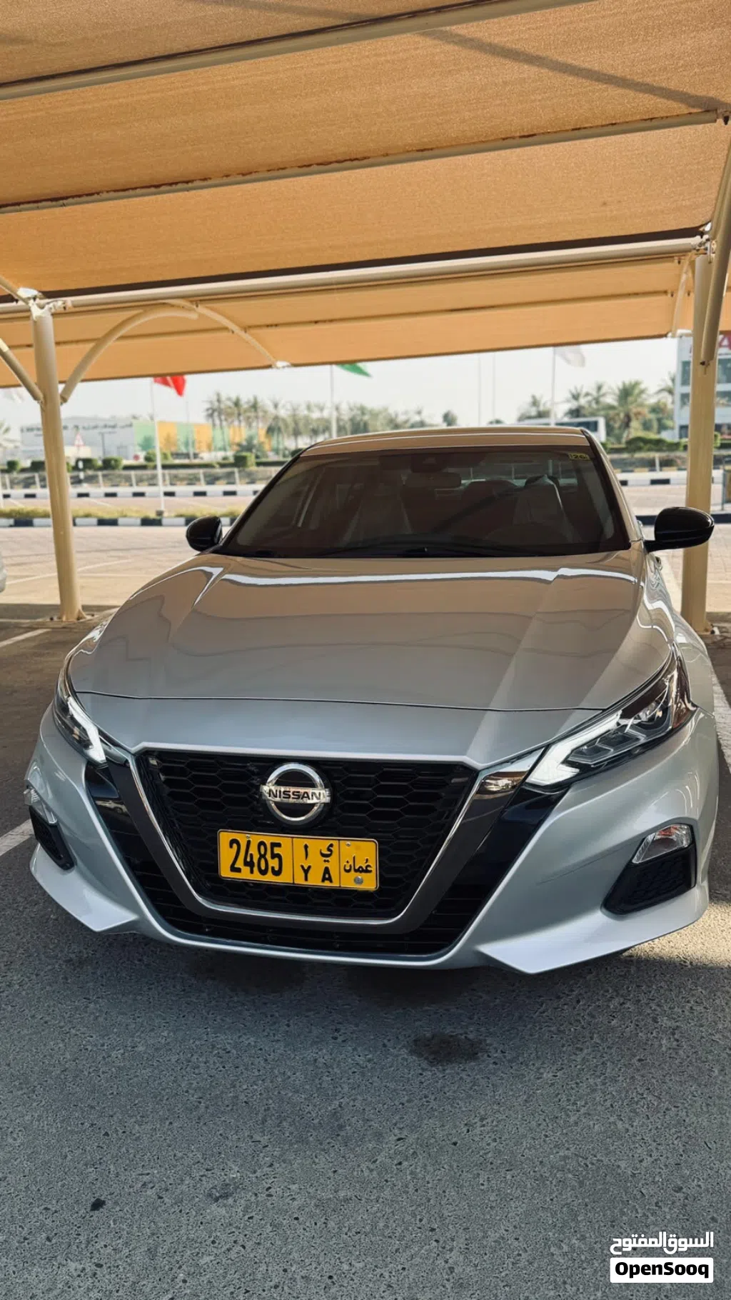 Nissan Altima SR