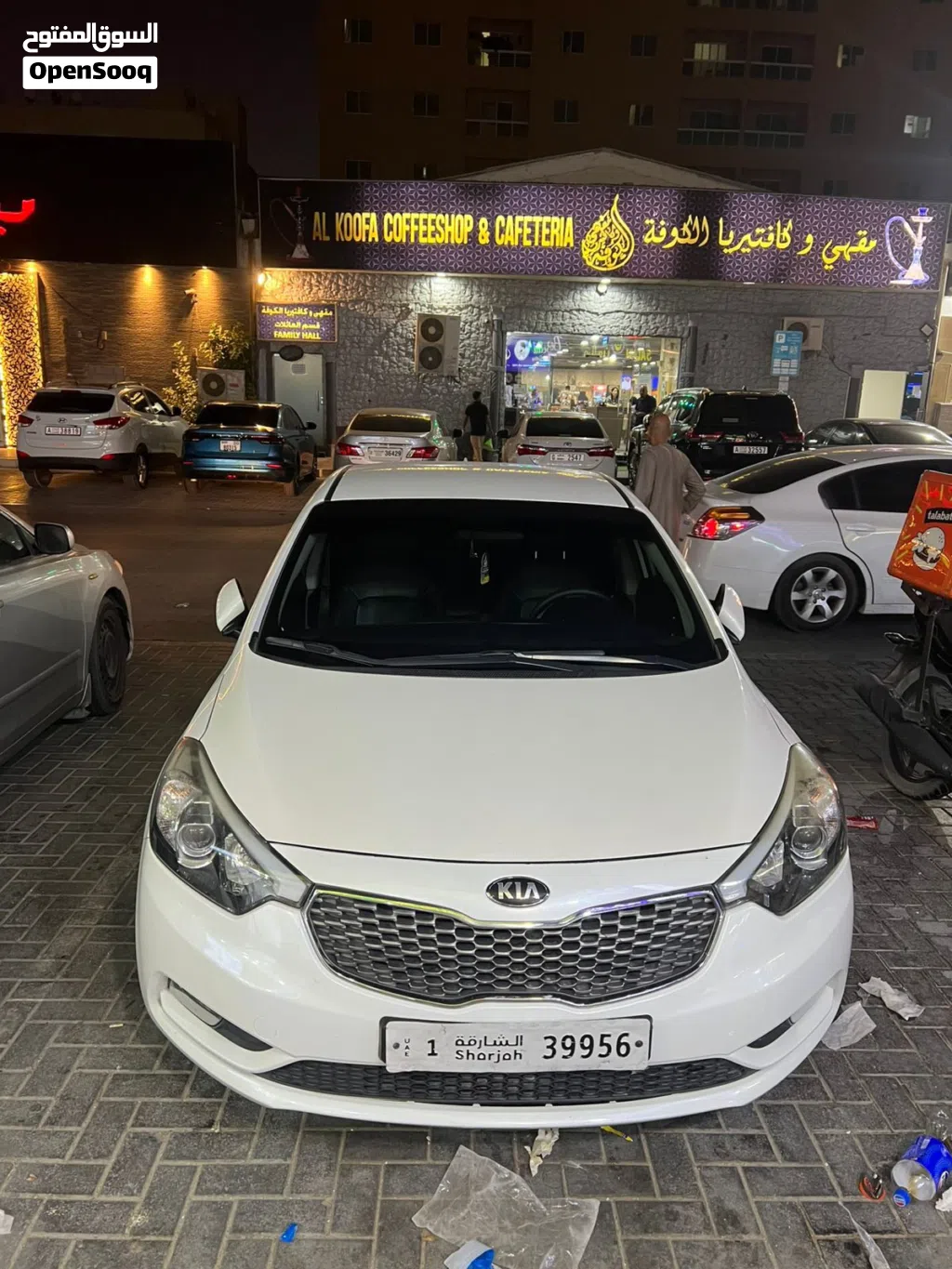 Kia K3 GT