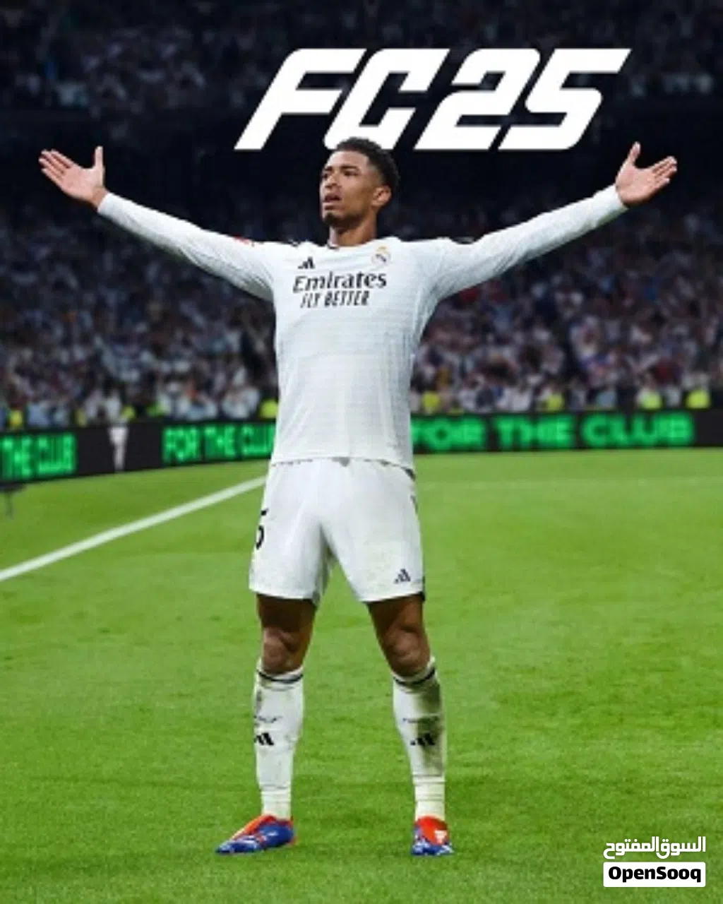 دسكة فور FC25 استعمال الخفيف 190
