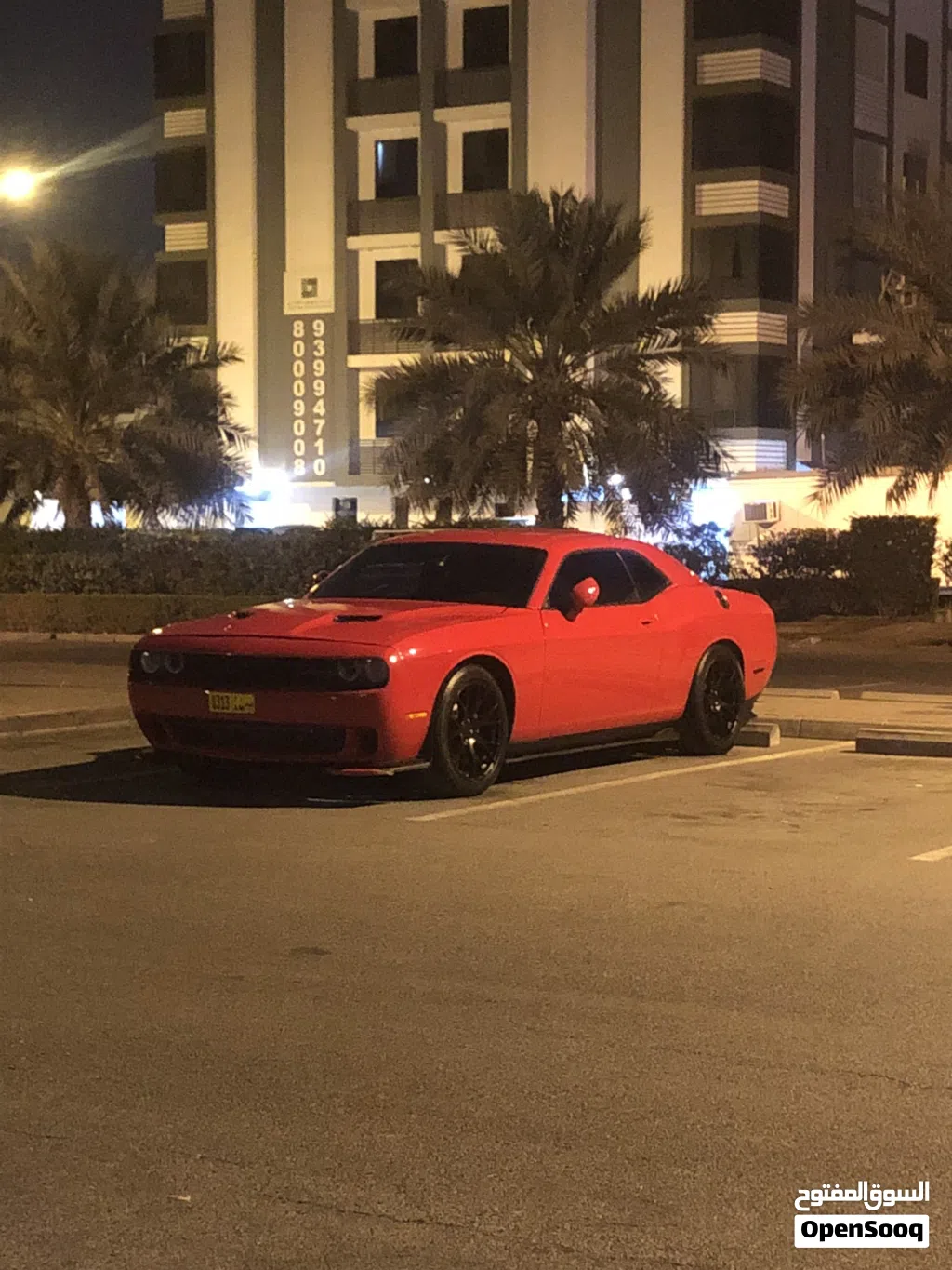 دودج تشالنجر SXT