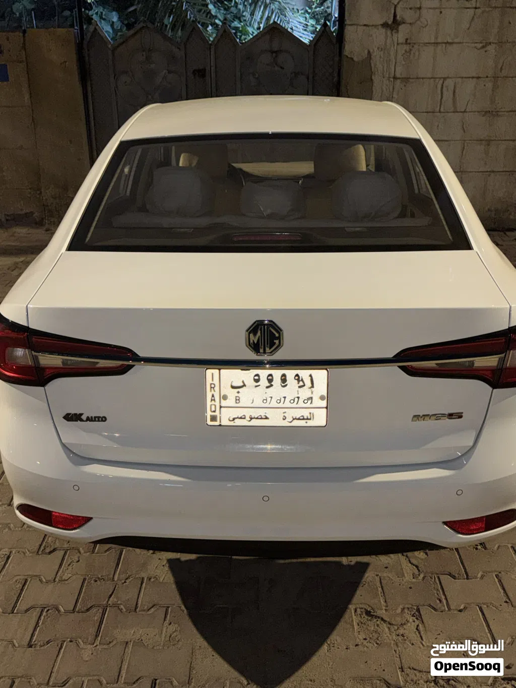 ام جي MG 5