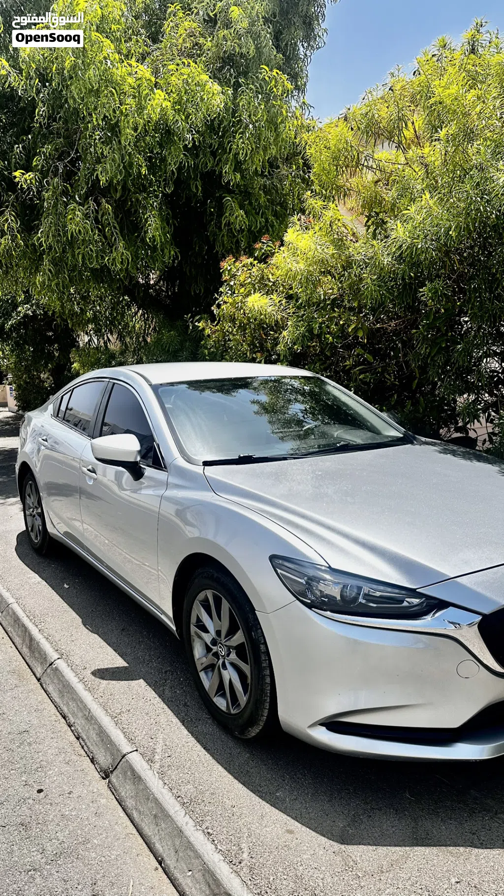 Mazda 6 Core