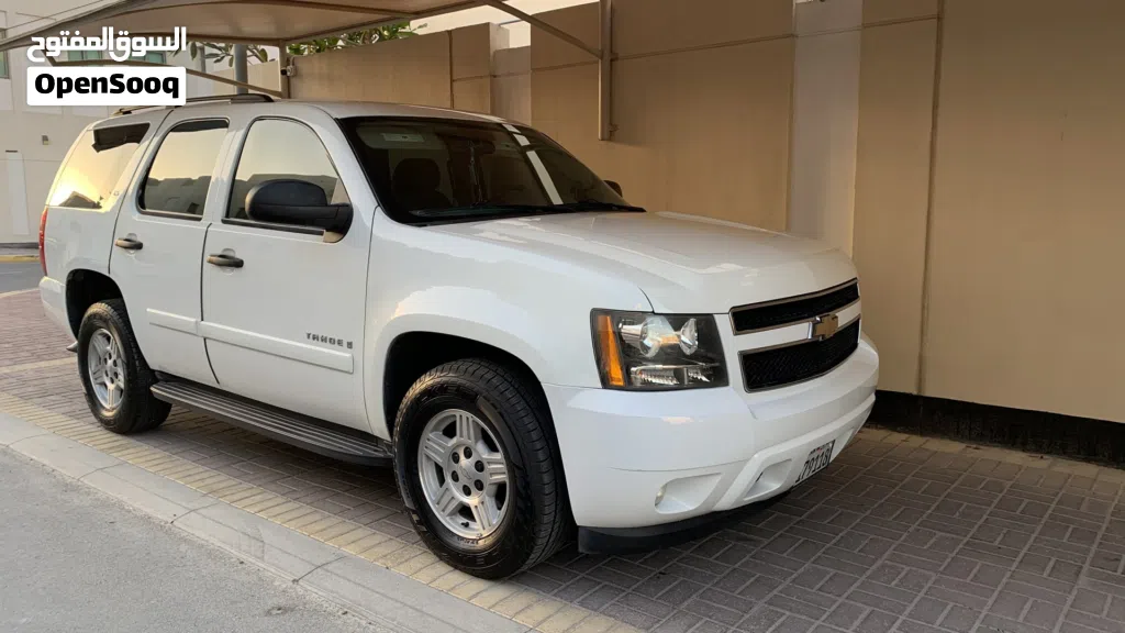 Chevrolet Tahoe LS