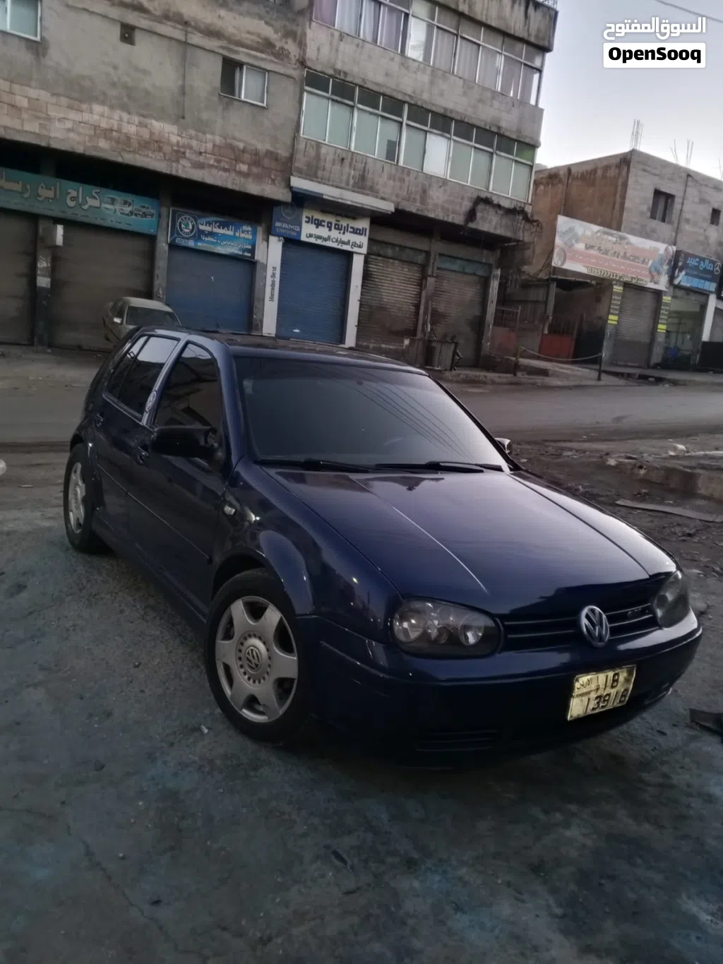 فولكسفاغن جولف MK MK4