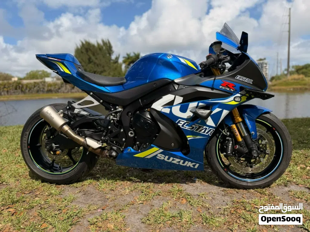 Suzuki GSX-R1000R