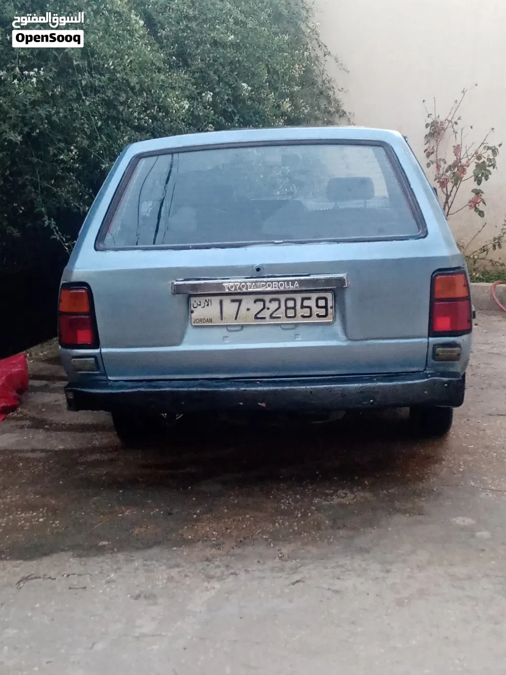 Toyota Corolla AE86