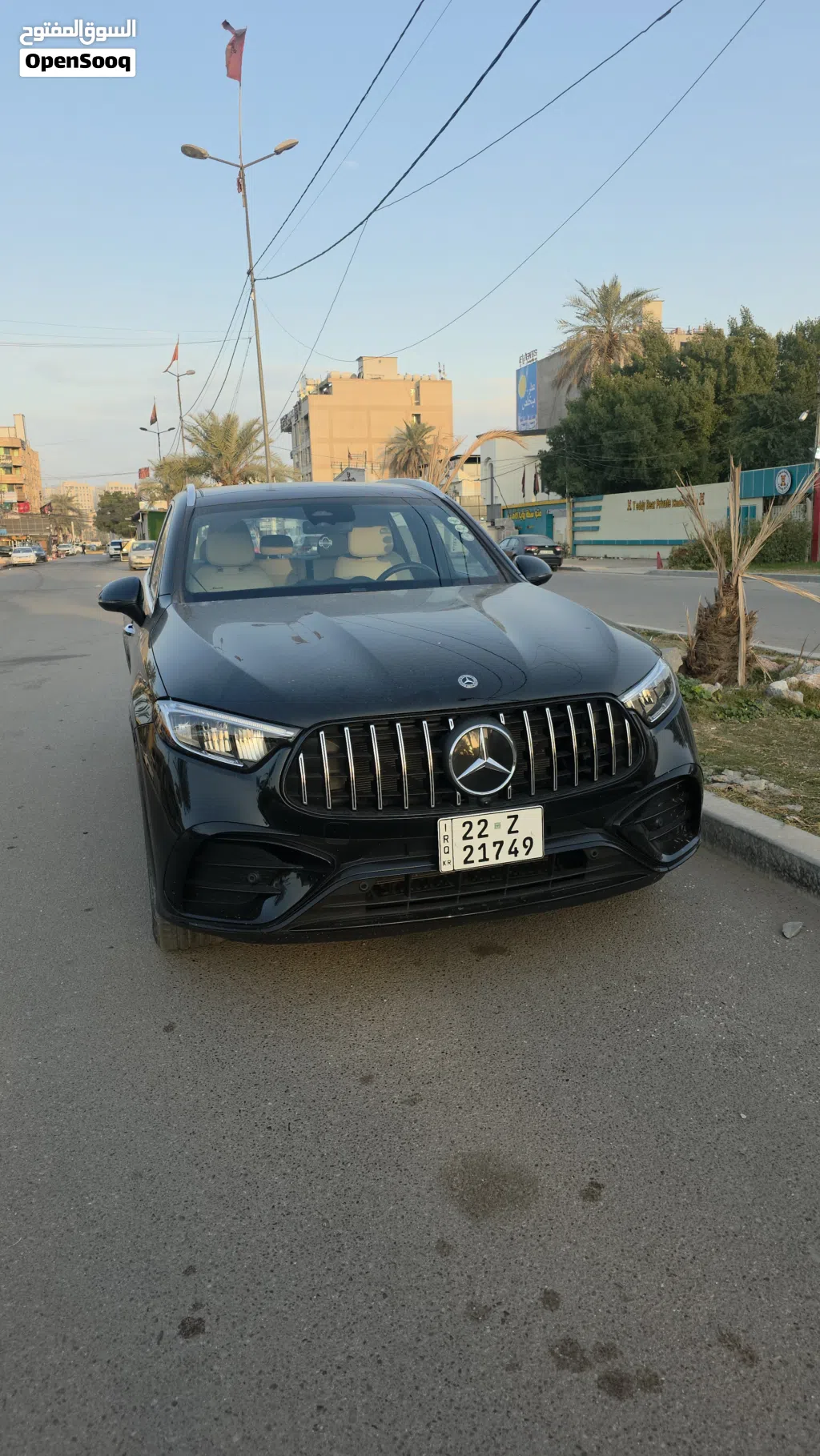 مرسيدس بنز الفئة-GLC GLC 300