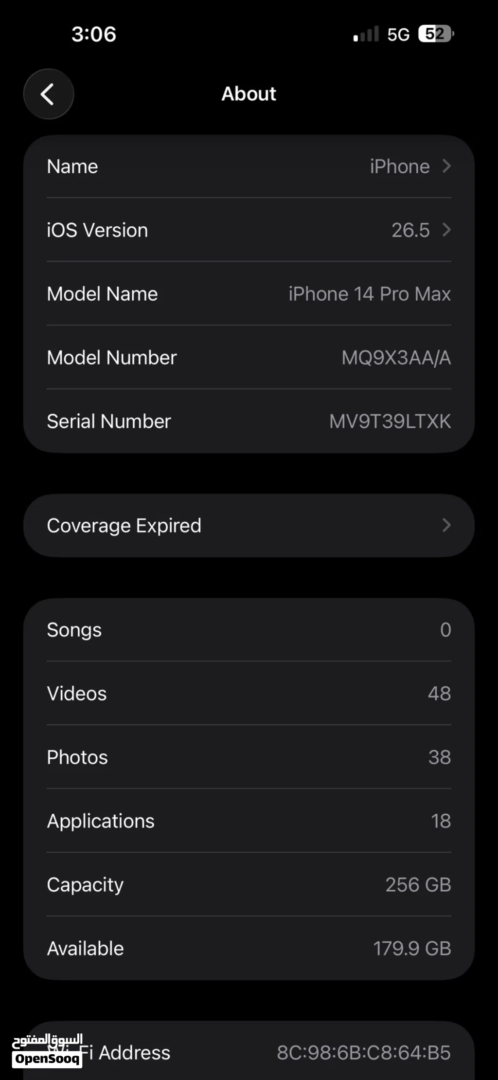 Iphone14promax
