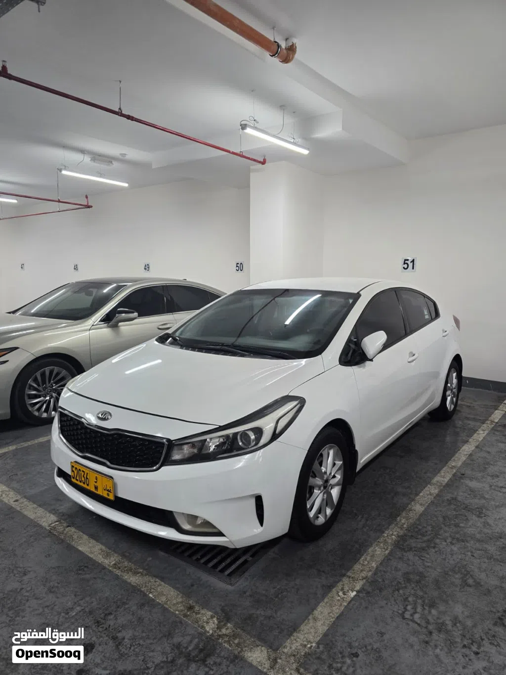 Kia Cerato Standard