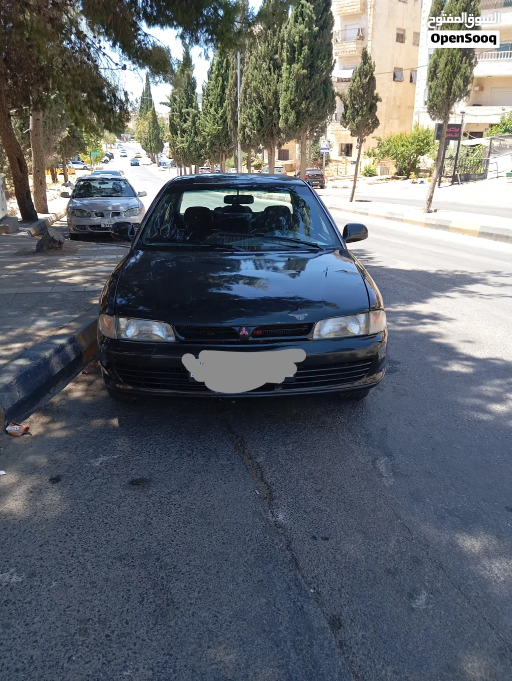 Mitsubishi Lancer ES