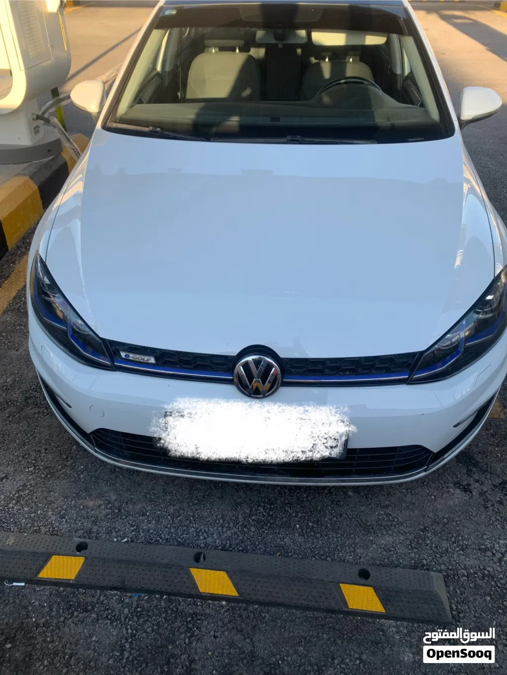 Volkswagen Golf E-Golf