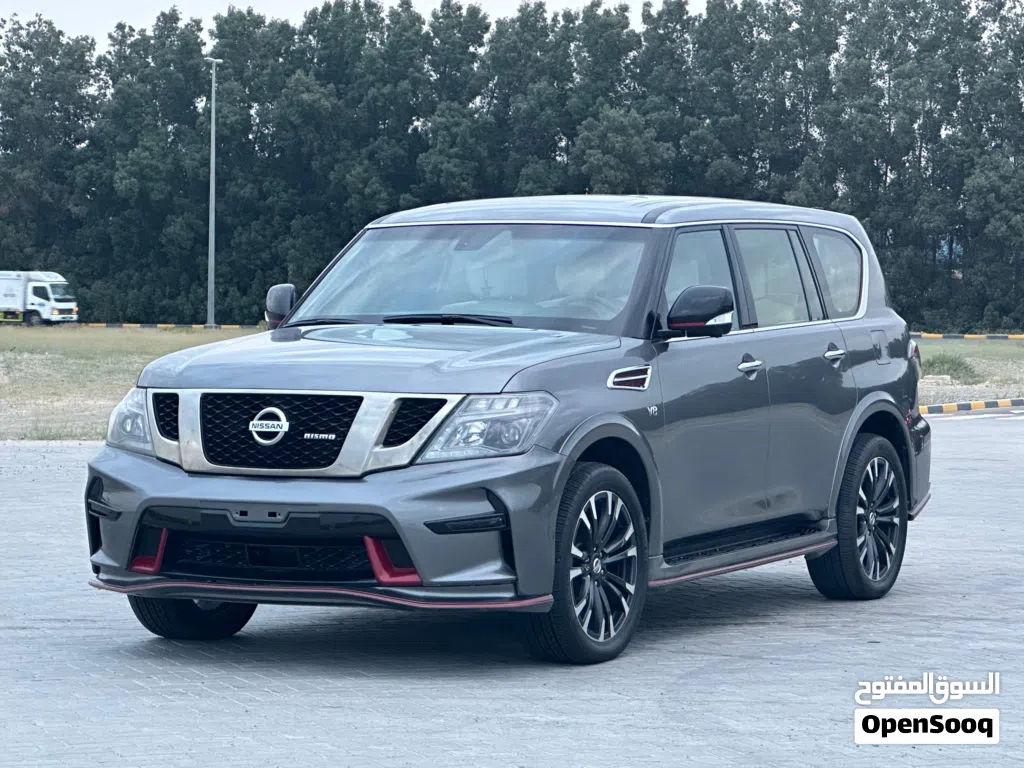 نيسان باترول Nismo