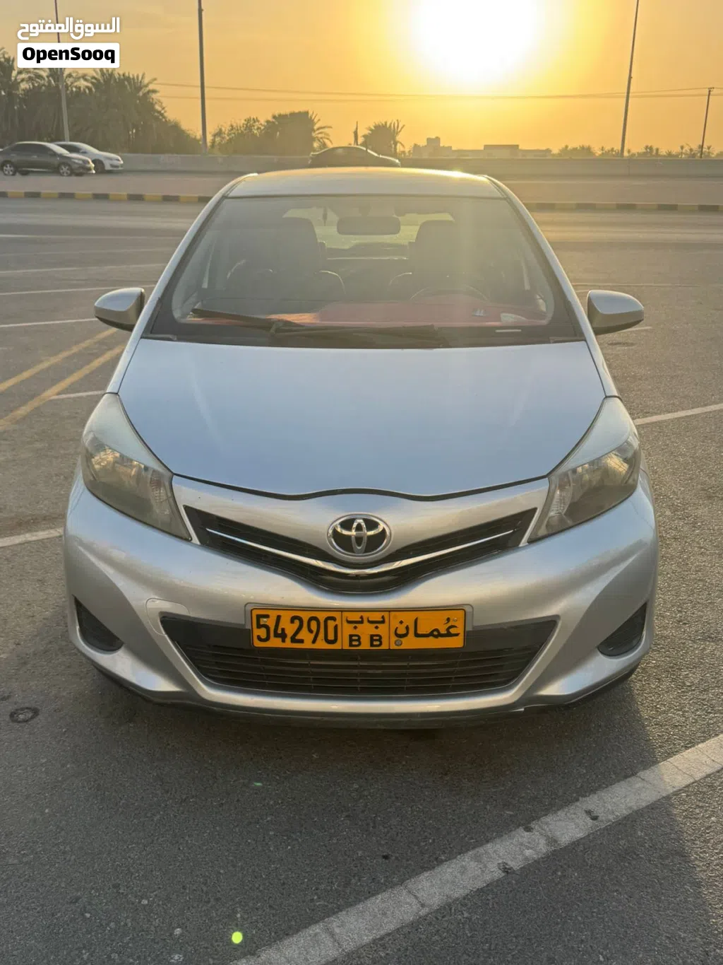 Toyota Yaris Basic