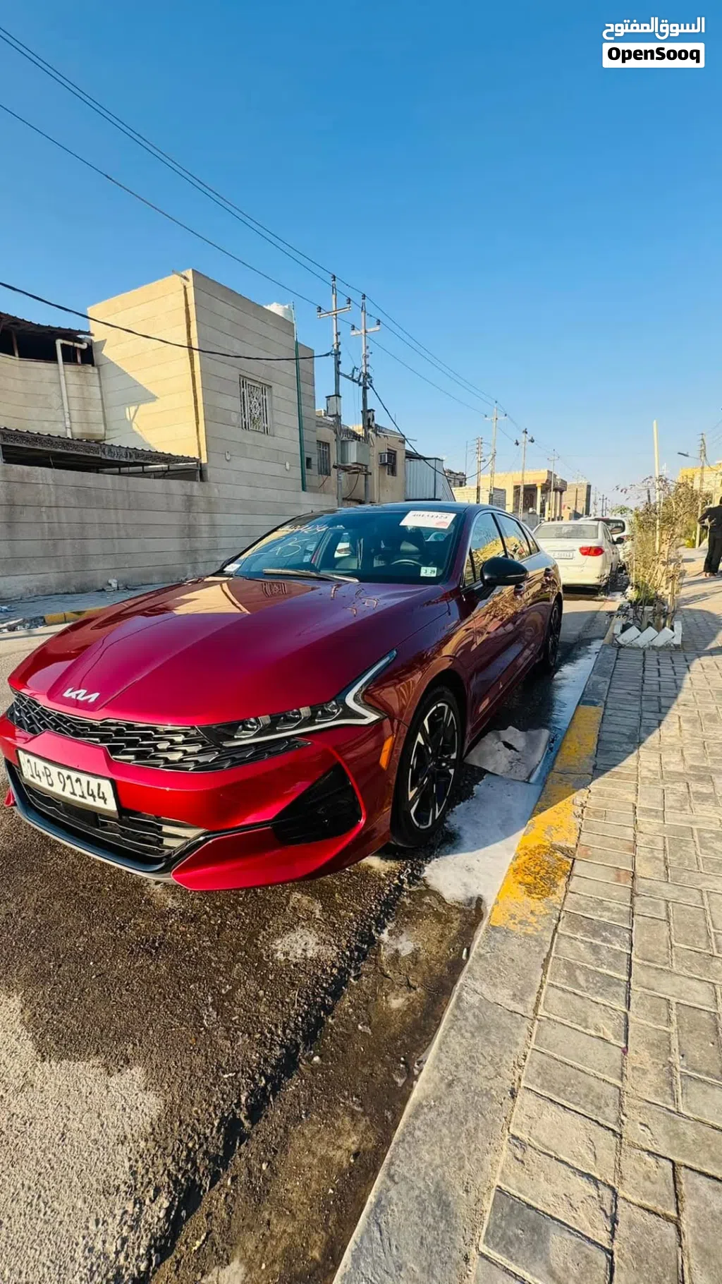كيا K5 GT-Line FWD