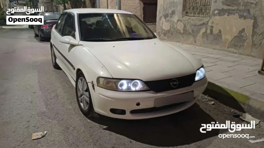 Opel Vectra
