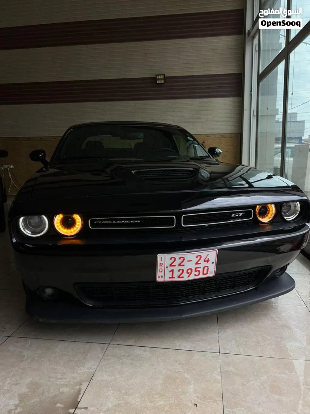 Dodge Challenger SE